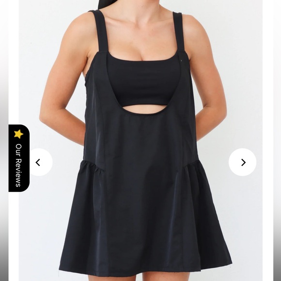 Black Dress - Picture 3 of 5